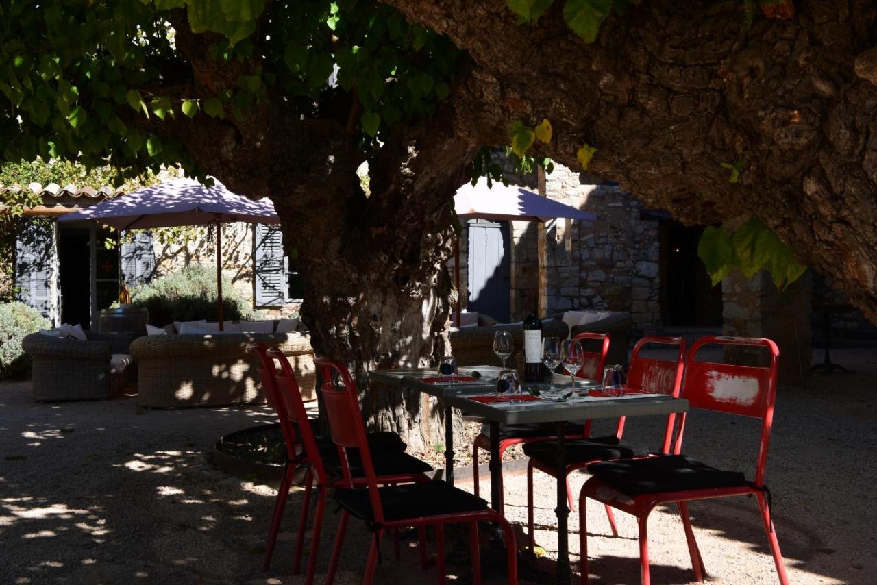 Commanderie De Peyrassol Bed & Breakfast Flassans-sur-Issole Exterior photo
