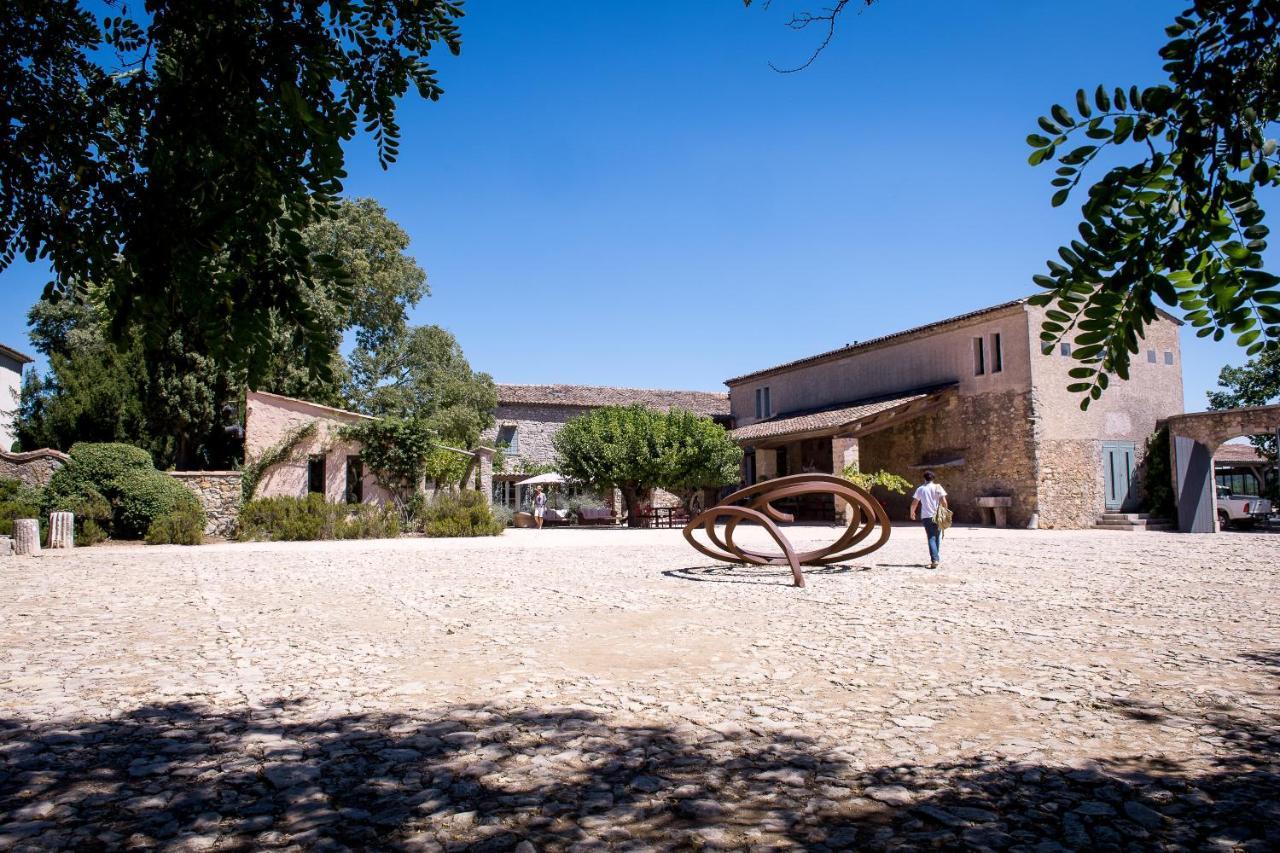 Commanderie De Peyrassol Bed & Breakfast Flassans-sur-Issole Exterior photo
