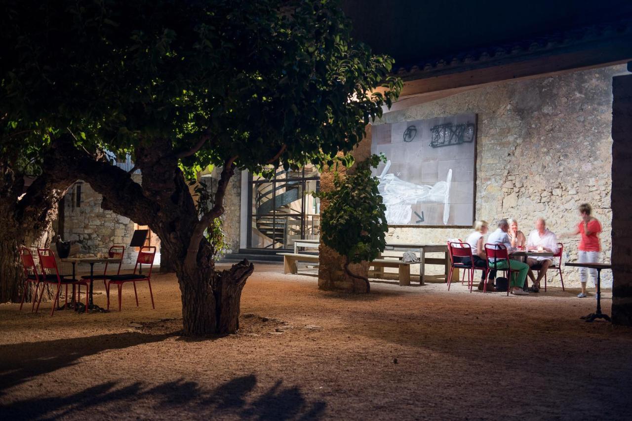 Commanderie De Peyrassol Bed & Breakfast Flassans-sur-Issole Exterior photo